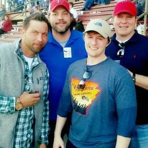 Meet your Posher, Jason